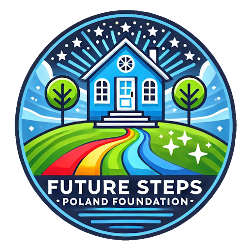 Logo Fundacji Future Steps Poland