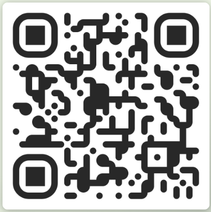Kod QR prowadzący do zbiórki