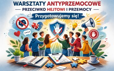 Warsztaty Antyprzemocowe