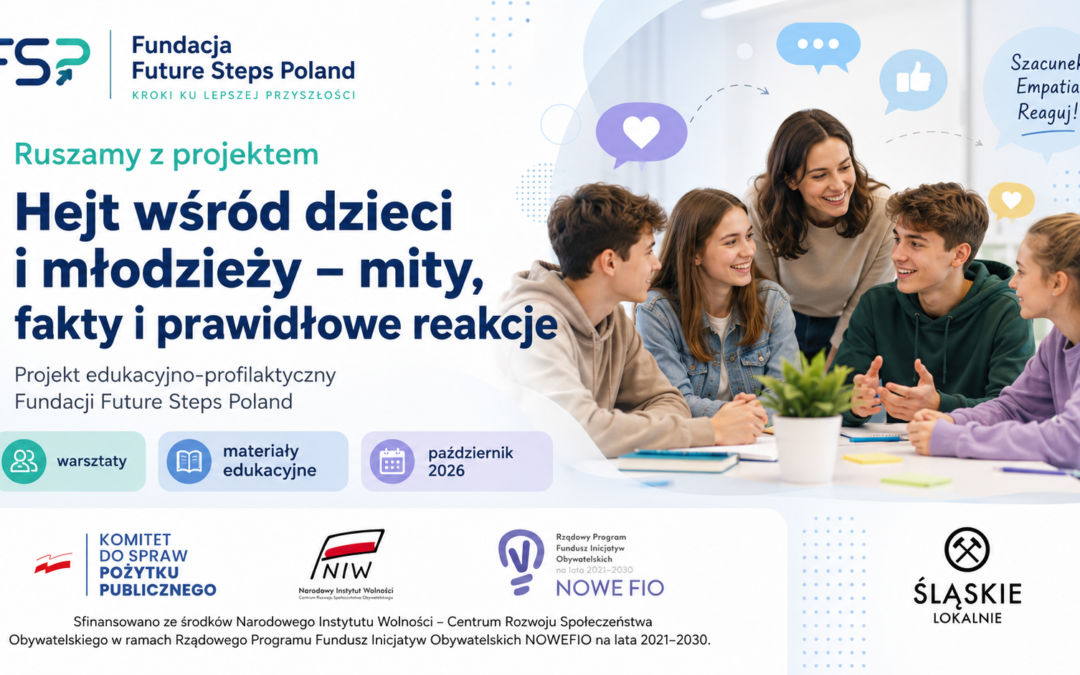 Ruszamy z projektem